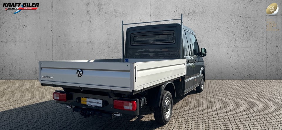 VW Crafter 35 2,0 TDi 177 Db.Kab m/lad L4