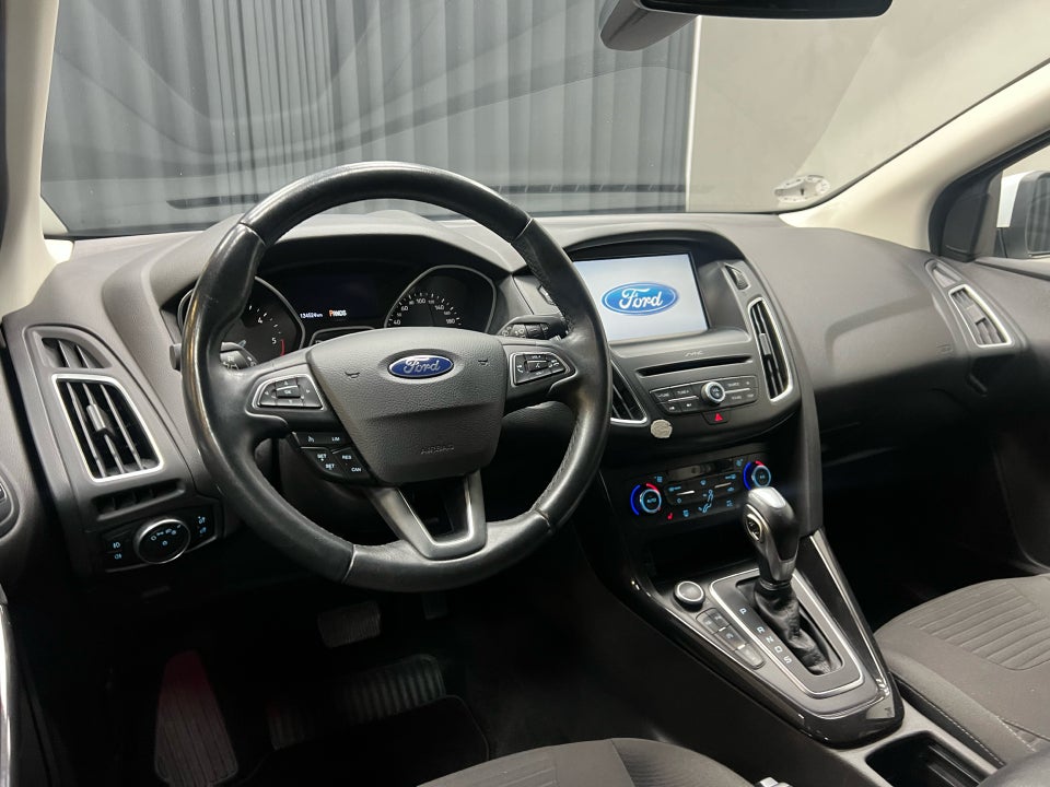 Ford Focus 1,5 TDCi 120 Titanium stc. aut. 5d