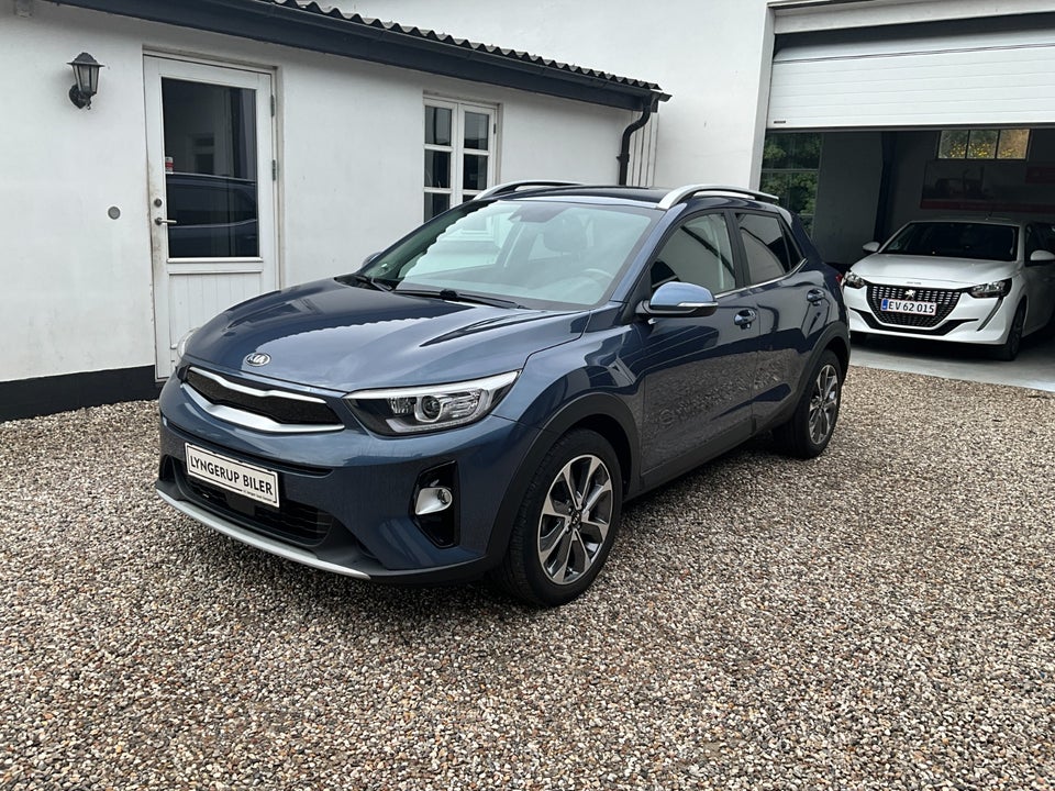 Kia Stonic 1,0 T-GDi Edition+ 5d