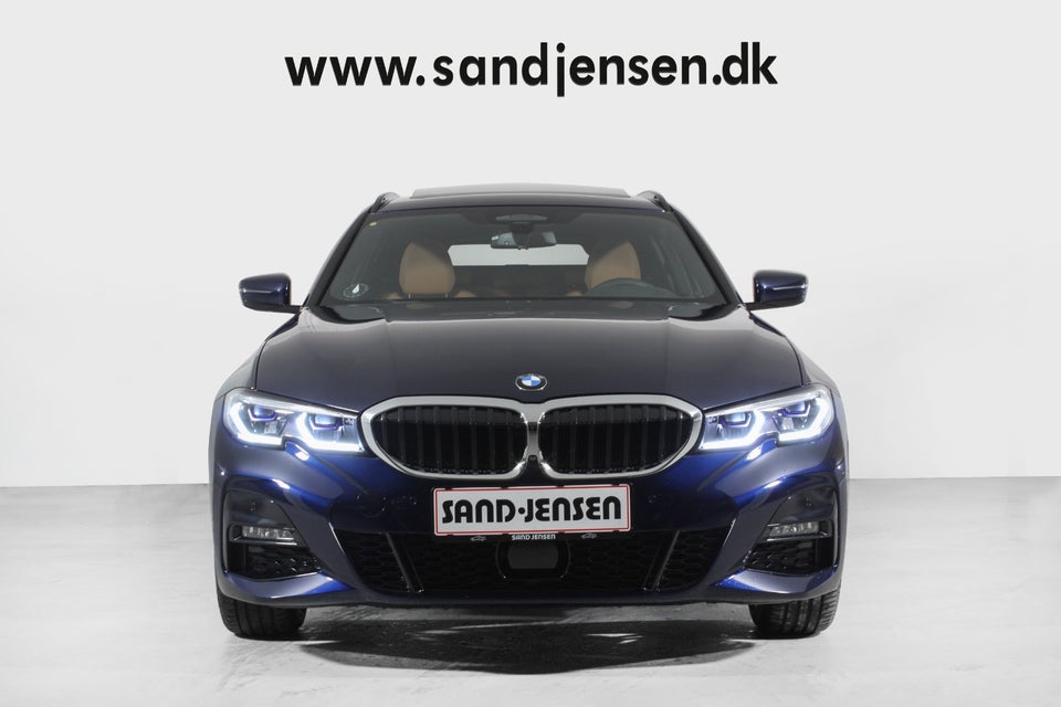 BMW 330e 2,0 Touring M-Sport aut. 5d