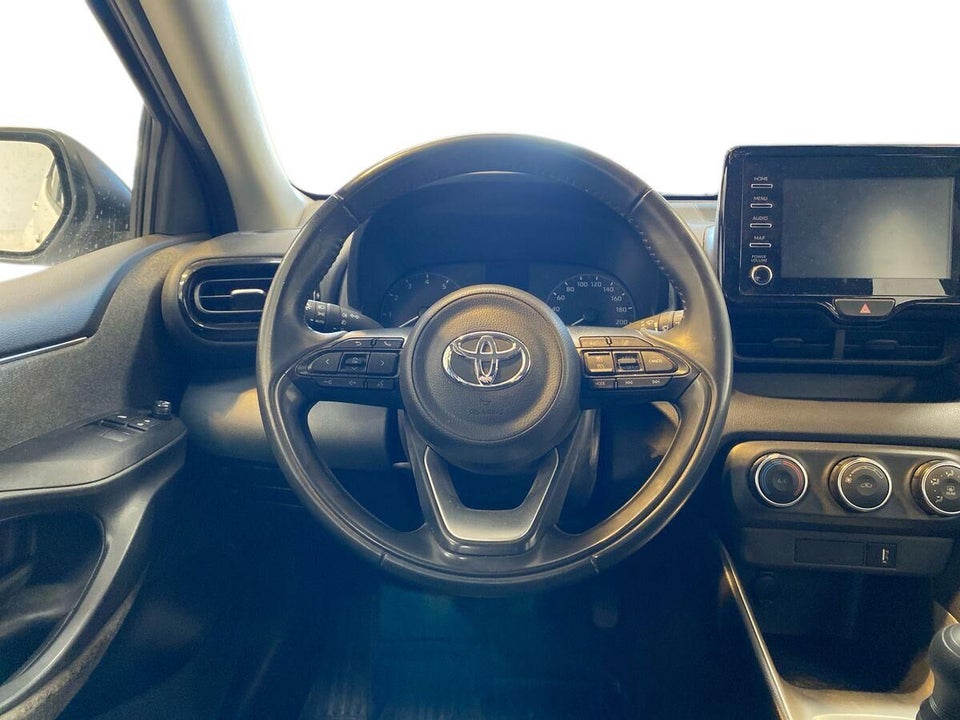 Toyota Yaris 1,0 Essential Comfort 5d
