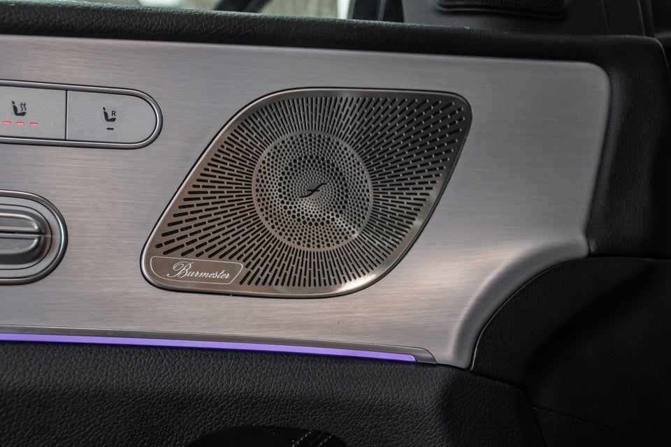 Mercedes GLE350 de 2,0 AMG Line aut. 4Matic 5d