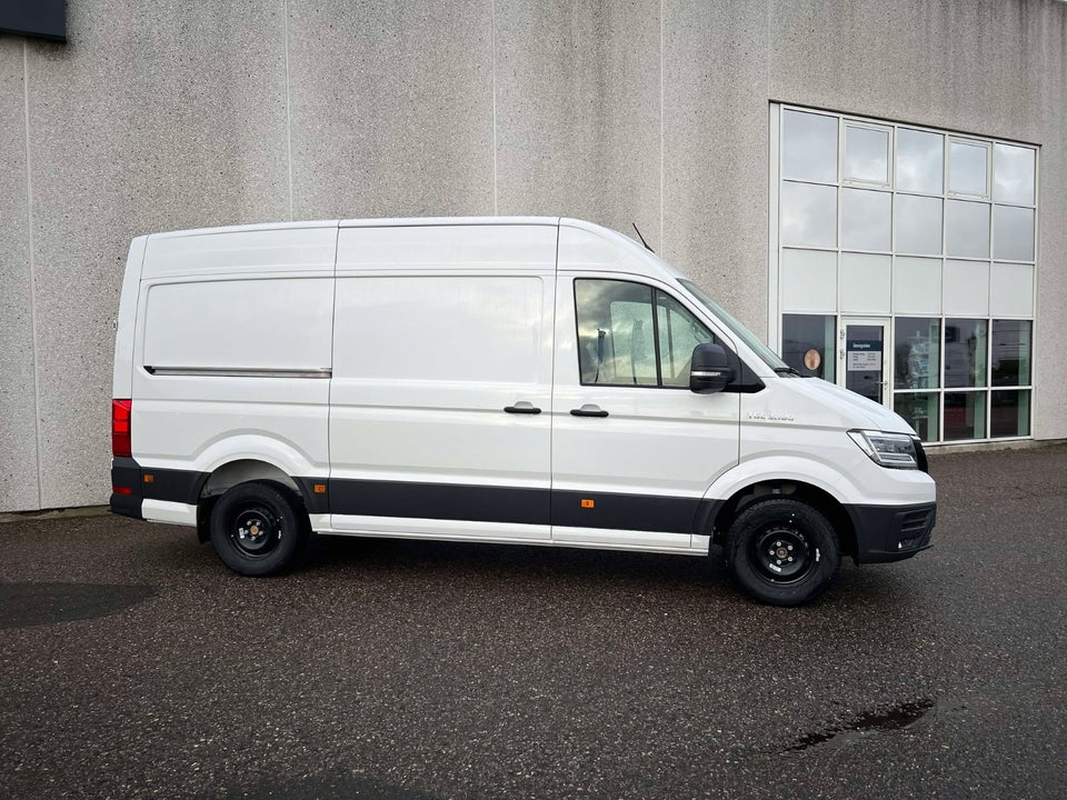 MAN TGE 2,0 3.180 Kassevogn L3H3 aut. FWD