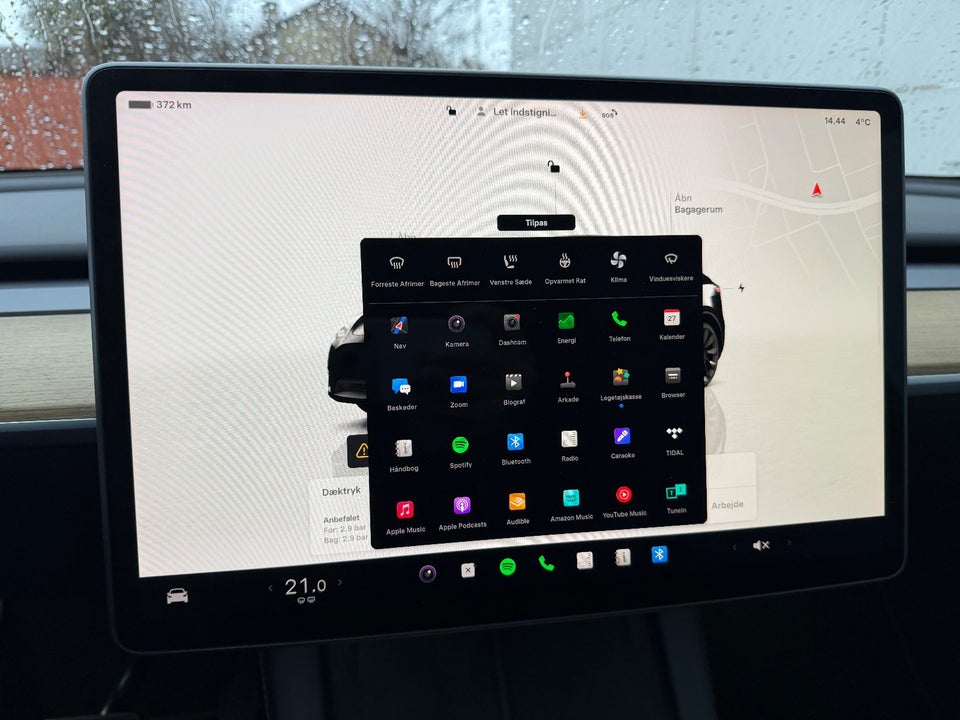 Tesla Model Y RWD 5d