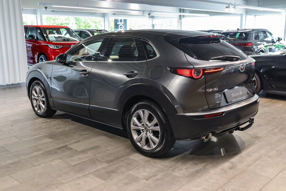 Mazda CX-30 2,0 SkyActiv-X 180 Cosmo 5d