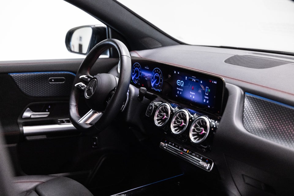 Mercedes EQA250+ AMG Advance 5d