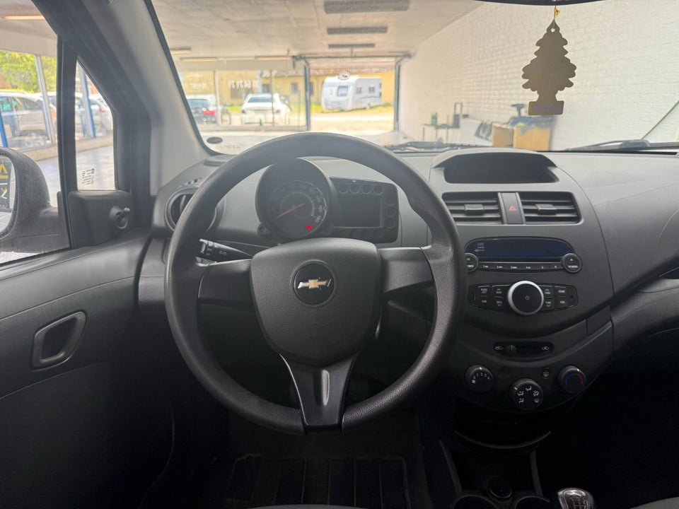 Chevrolet Spark 1,0 Life 5d