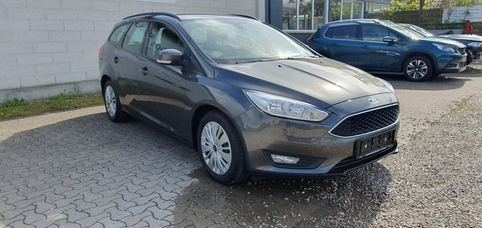 Ford Focus 1,0 SCTi 125 Business stc. 5d