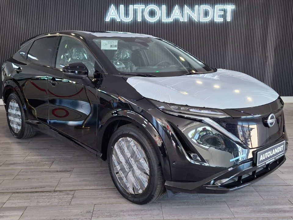 Nissan Ariya 87 Evolve e-4ORCE 5d