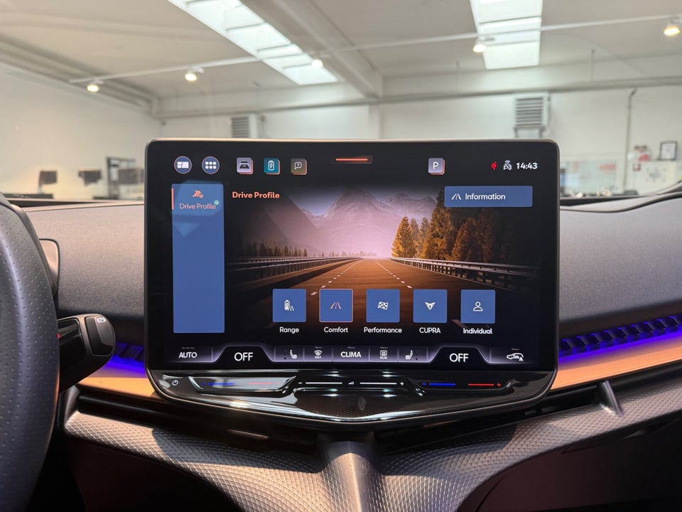 Cupra Tavascan 77 Adrenaline 5d