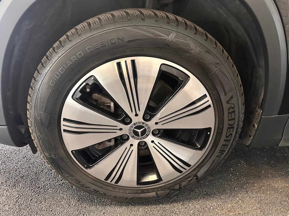 Mercedes EQA250+ Progressive 5d