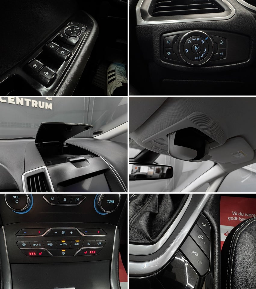 Ford Galaxy 2,0 TDCi 180 Titanium aut. 7prs 5d