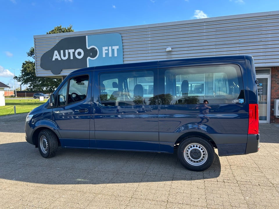 Mercedes Sprinter 211 2,0 CDi A1 Tourer RWD