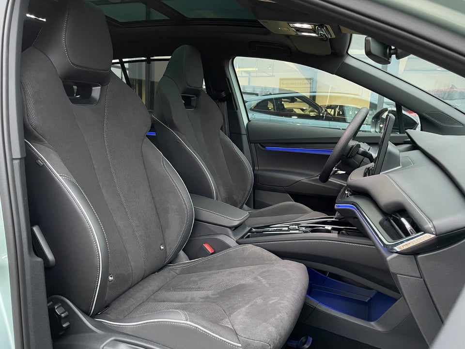 Skoda Enyaq 80 iV Sportline 5d