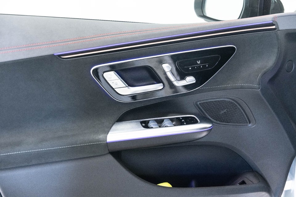 Mercedes EQE350 AMG Edition 4d