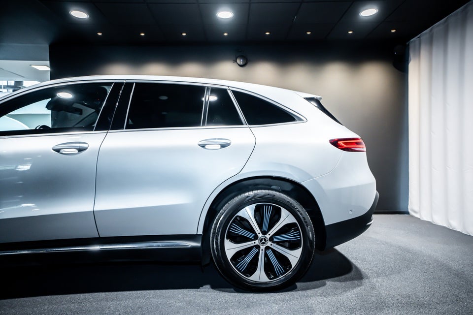 Mercedes EQC400 AMG Line 4Matic 5d