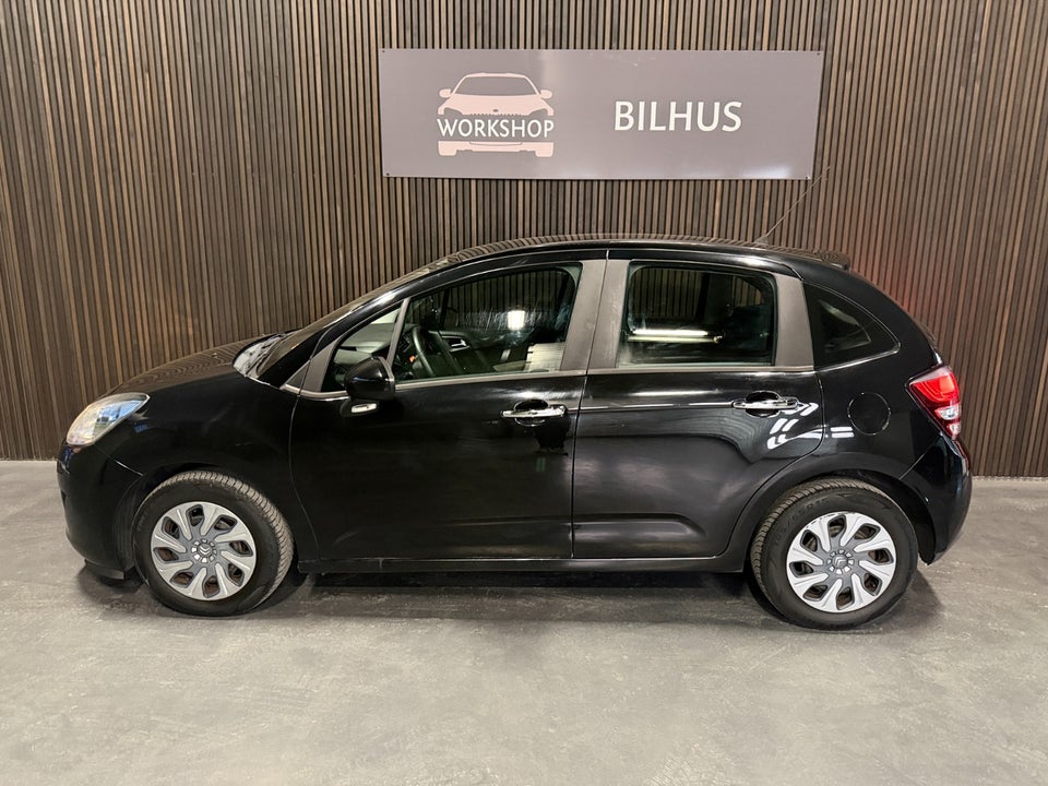 Citroën C3 1,6 e-HDi 90 Seduction 5d