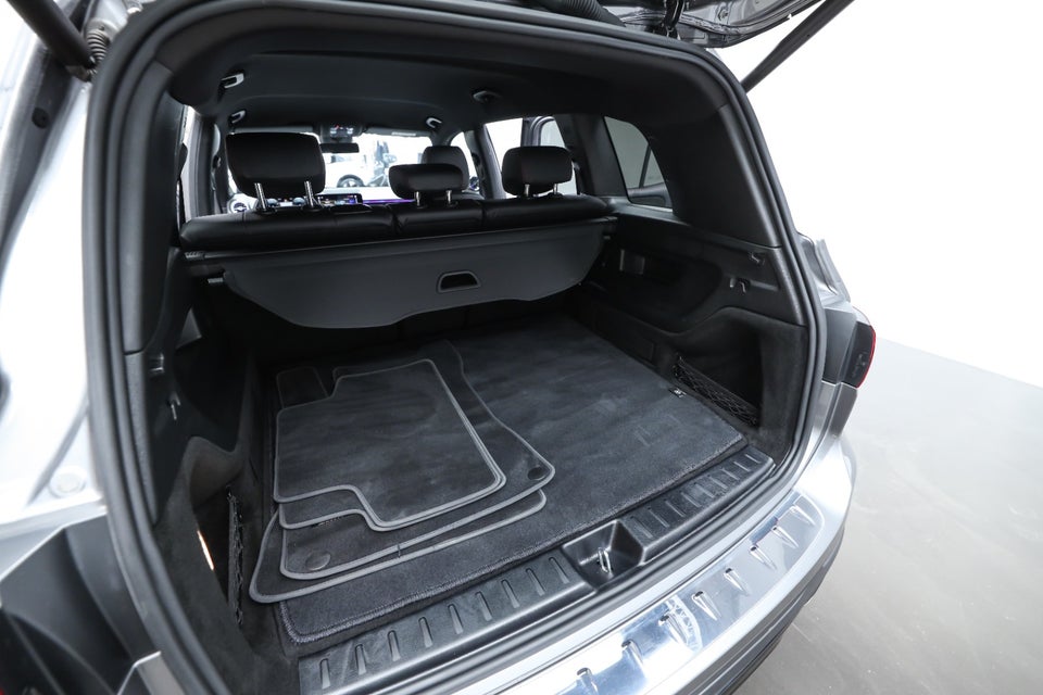 Mercedes GLB220 d 2,0 AMG Line aut. 5d