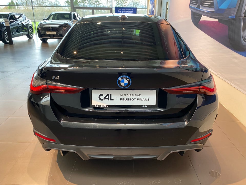 BMW i4 eDrive40 M-Sport 5d