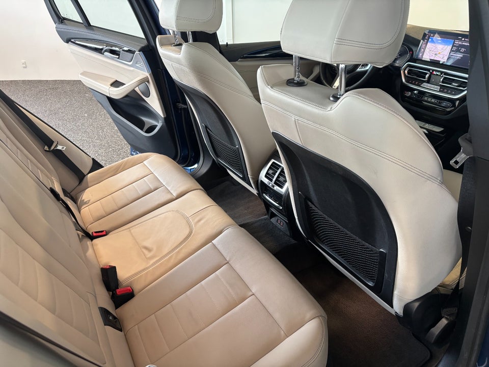BMW iX3 Charged Plus M-Sport 5d