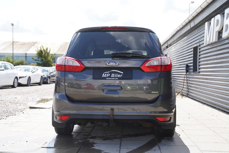 Ford Grand C-MAX 1,0 SCTi 125 Titanium 5d