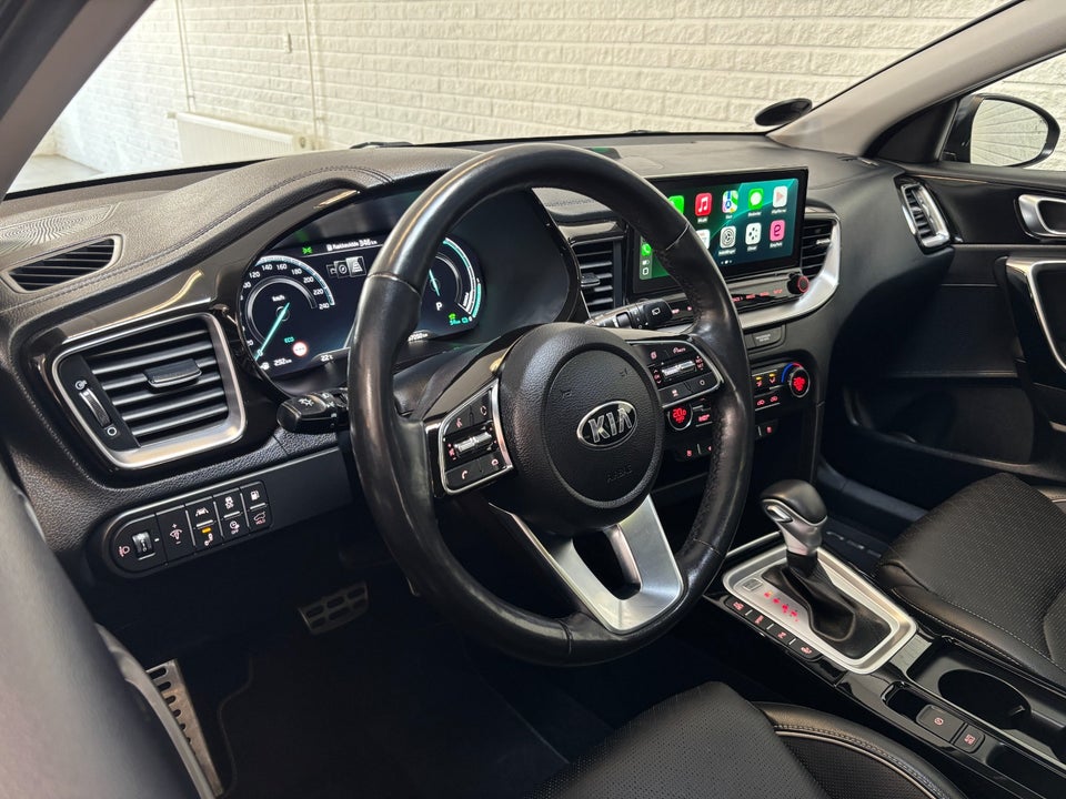 Kia Ceed 1,6 PHEV Upgrade+ SW DCT 5d