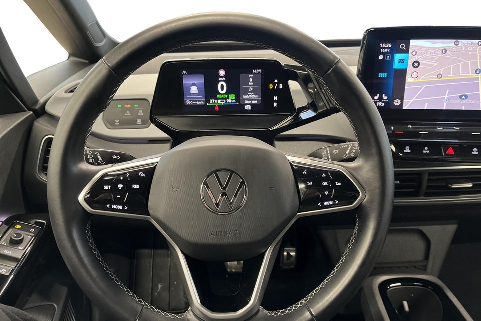 VW ID.3 58 Pro Performance 5d