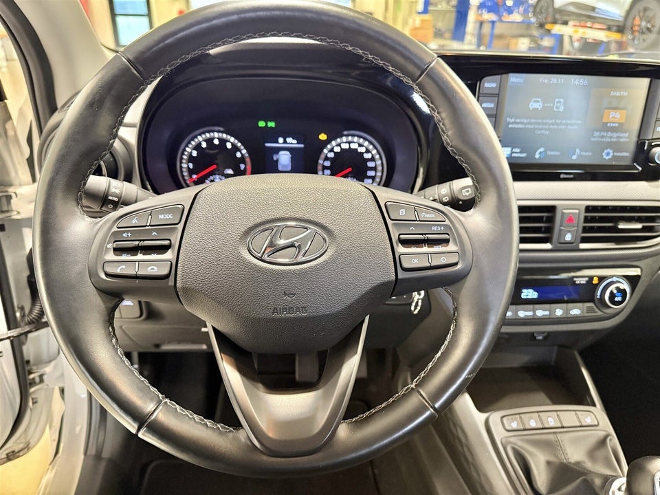 Hyundai i10 1,0 MPi Advanced 5d