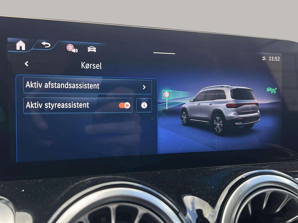 Mercedes EQB300 Progressive 4Matic 5d