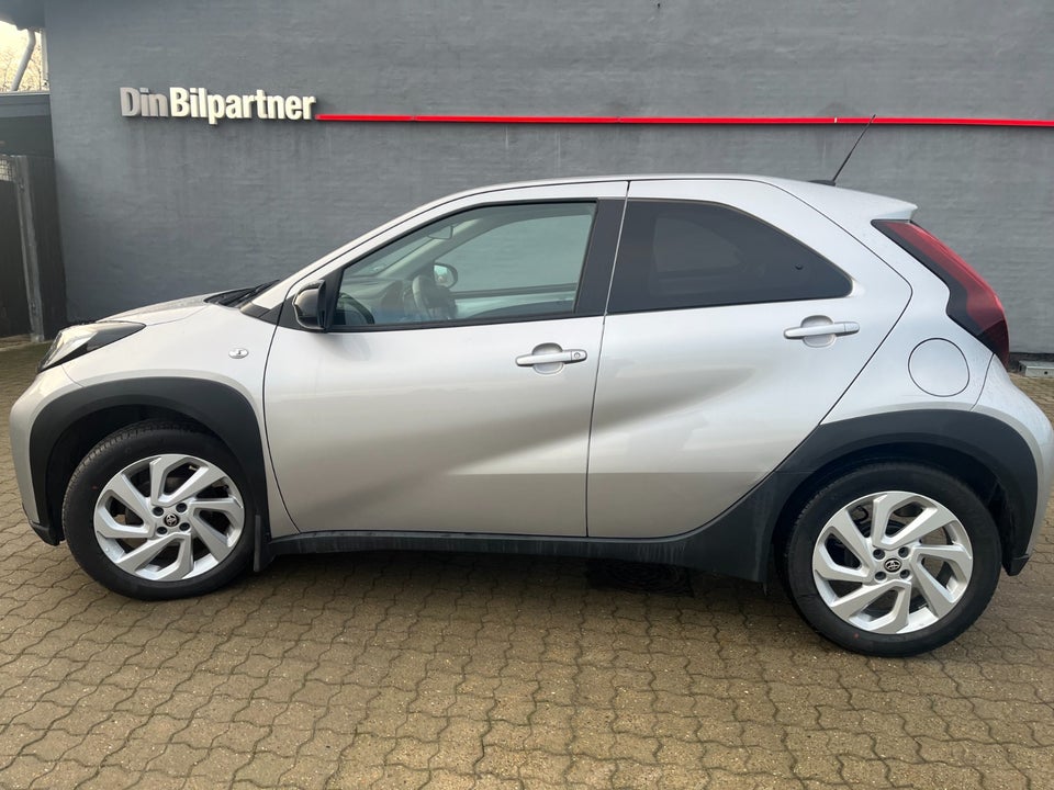 Toyota Aygo X 1,0 Active 5d