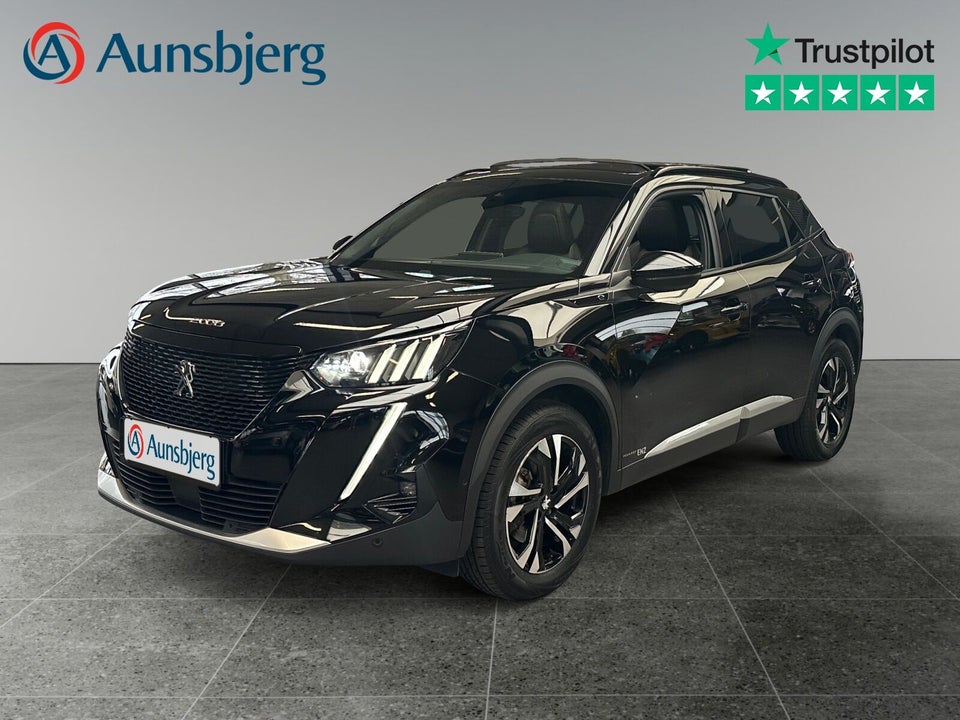 Peugeot e-2008 50 GT Sky 5d