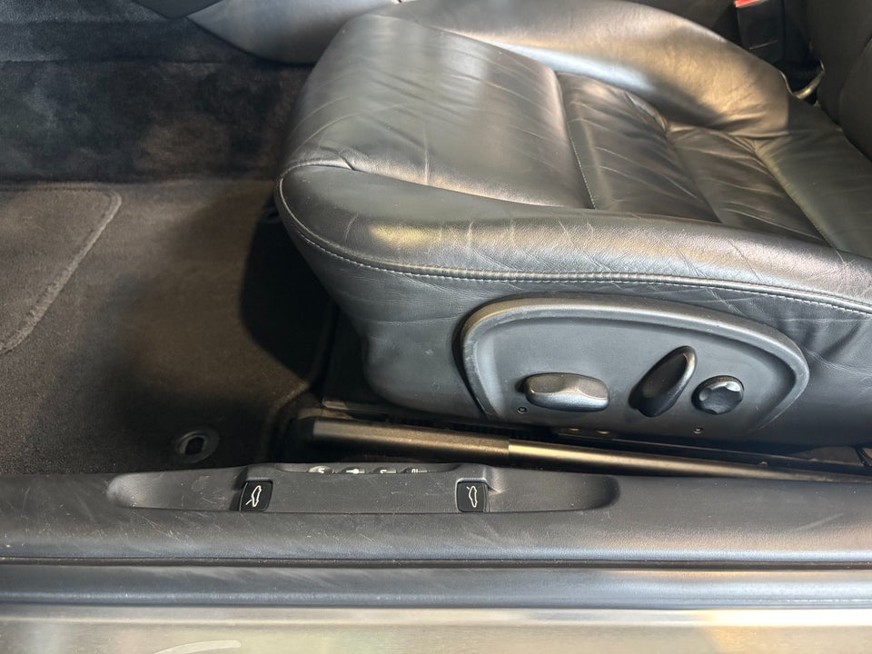 Porsche 911 Carrera 4S 3,6 Cabriolet 2d