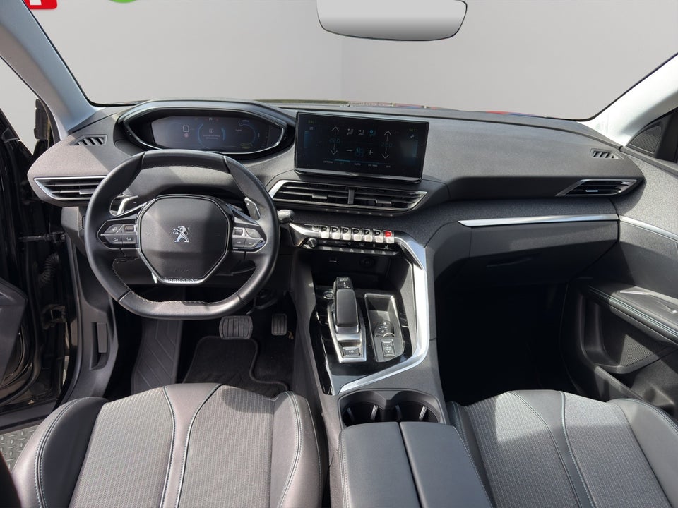 Peugeot 3008 1,6 Hybrid GT EAT8 5d
