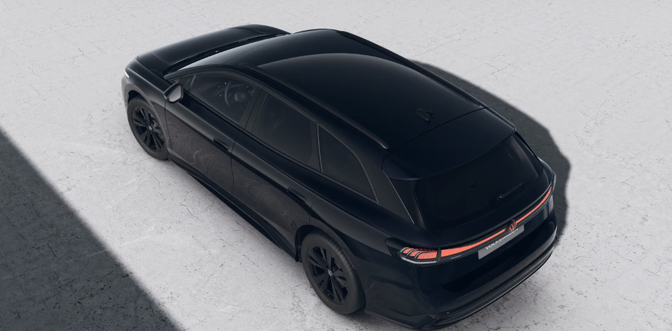 VW ID.7 86 Style S+ Tourer 5d