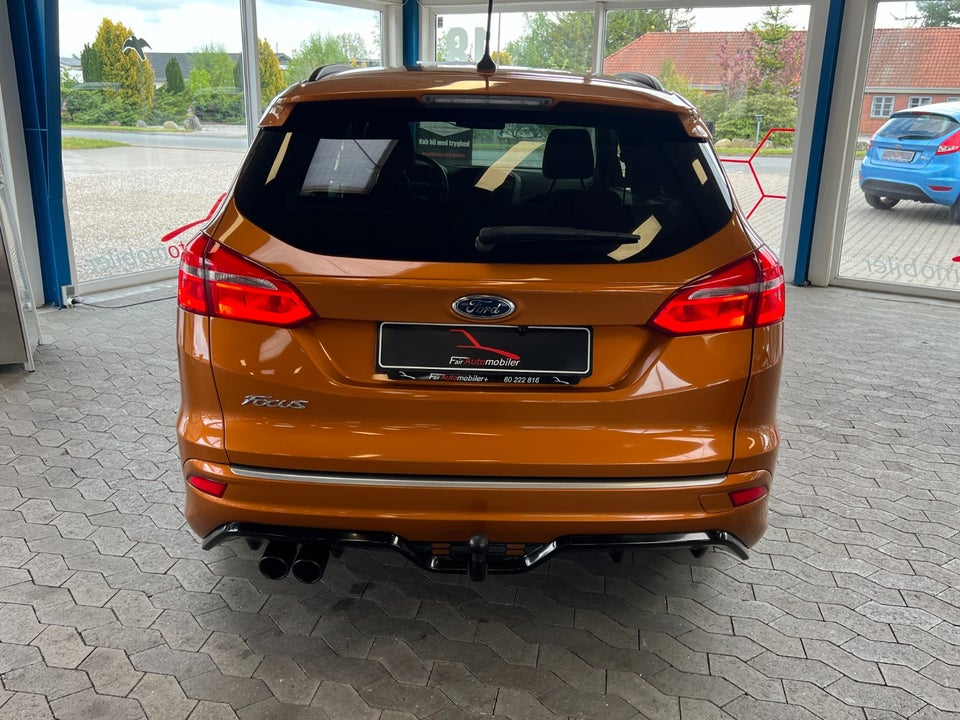 Ford Focus 1,0 SCTi 125 ST-Line stc. 5d