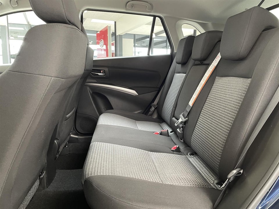Suzuki S-Cross 1,4 mHybrid Active 5d