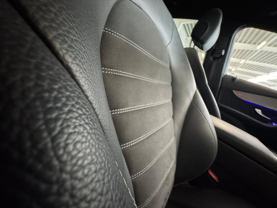 Mercedes GLC300 de 2,0 AMG Line aut. 4Matic 5d