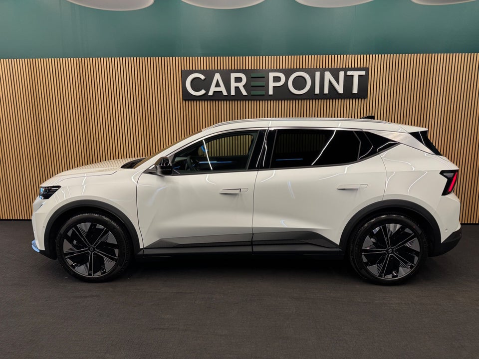 Renault Scenic E-Tech 87 Techno 5d