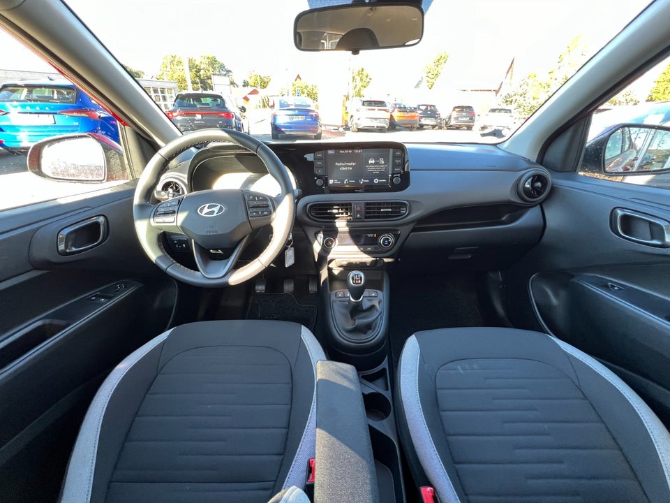 Hyundai i10 1,0 MPi Advanced 5d