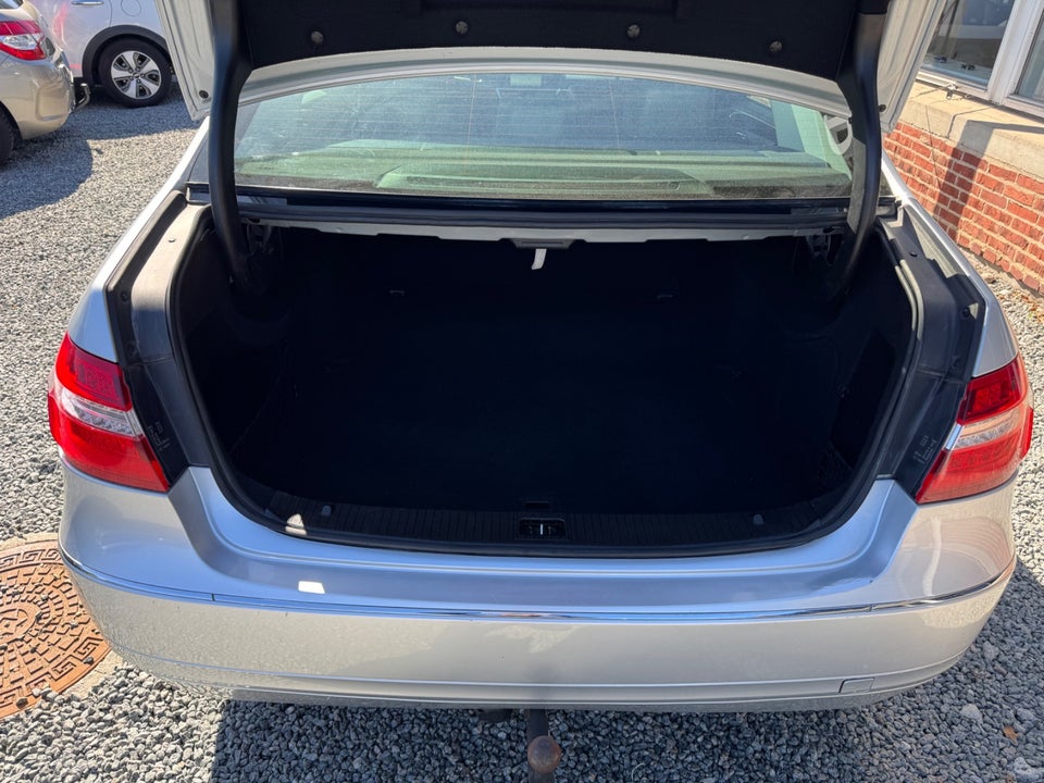 Mercedes E250 2,2 CDi Avantgarde aut. BE 4d