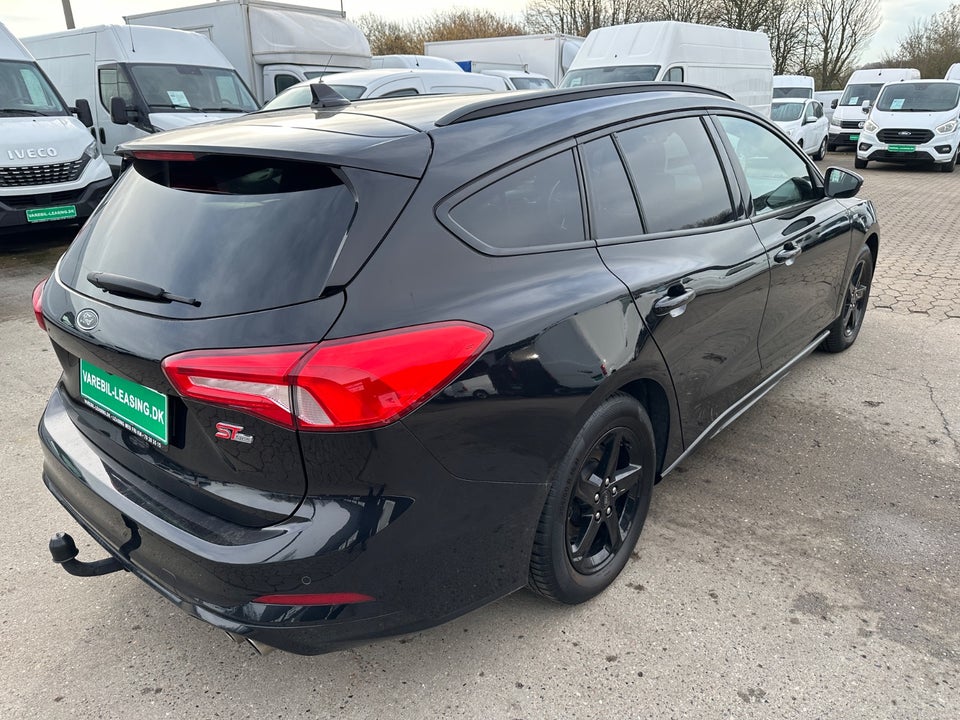 Ford Focus 1,5 EcoBlue ST-Line stc. Van 5d