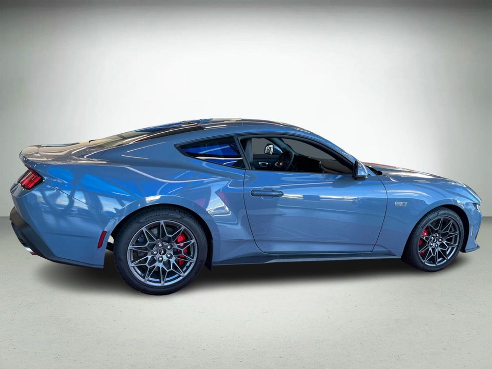 Ford Mustang 5,0 V8 GT Coupé 2d