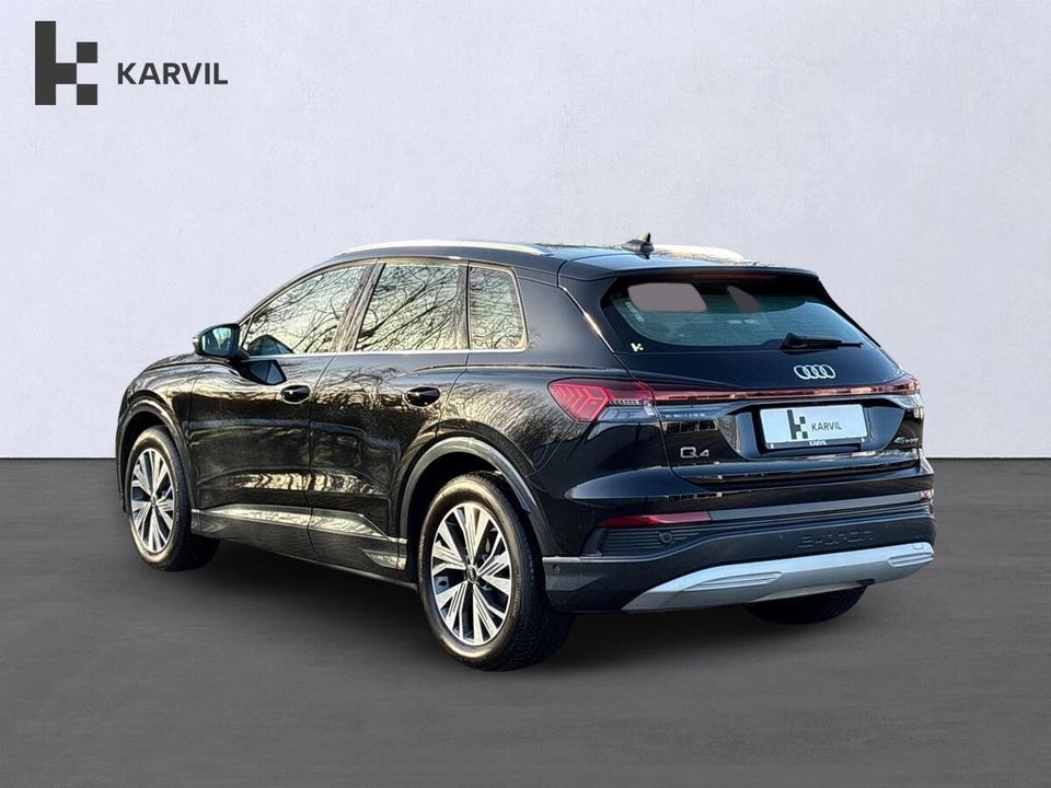 Audi Q4 e-tron 45 Progress 5d