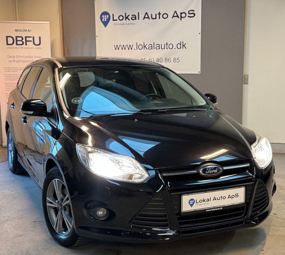 Ford Focus 1,0 SCTi 100 Trend stc. ECO 5d