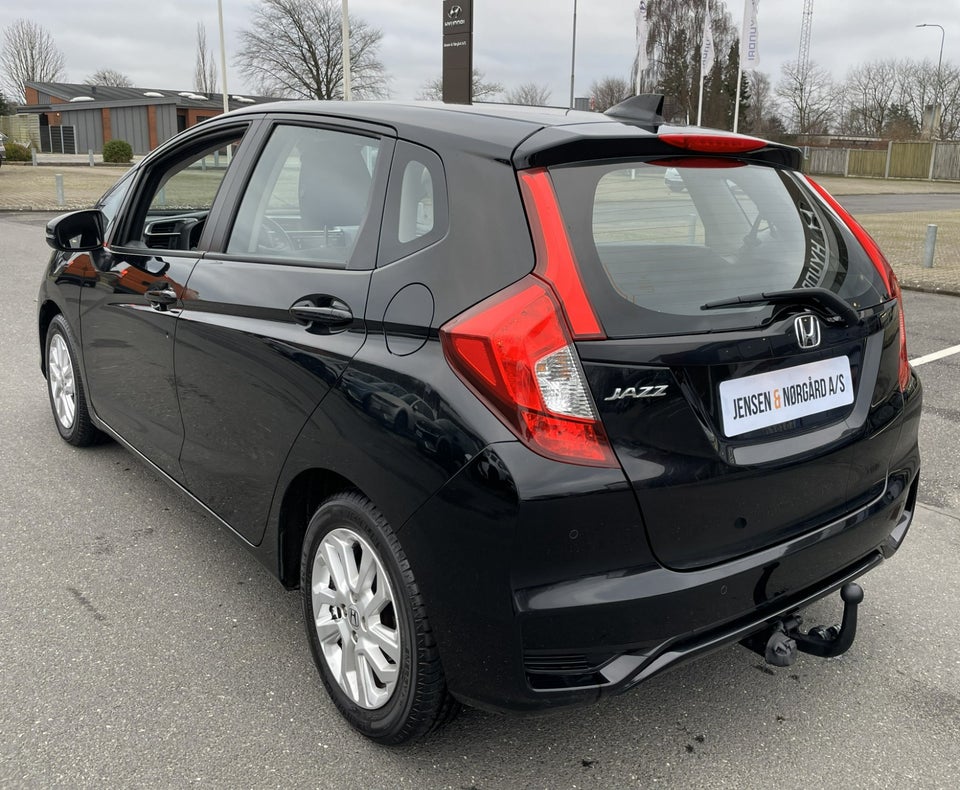 Honda Jazz 1,3 i-VTEC Comfort 5d