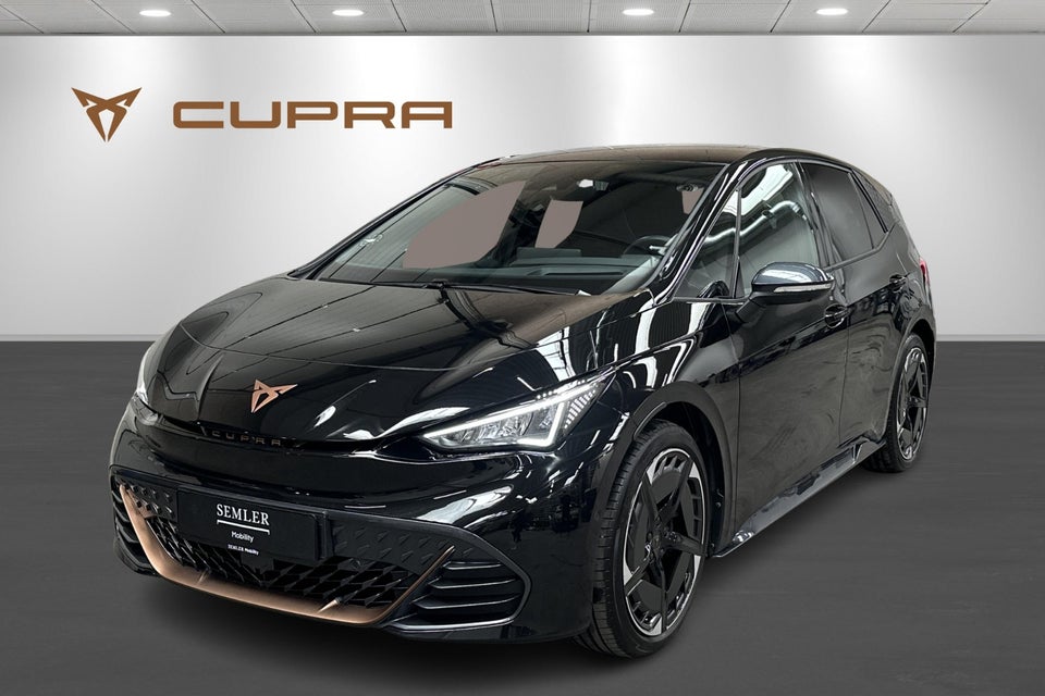Cupra Born 77 Pasión 5d