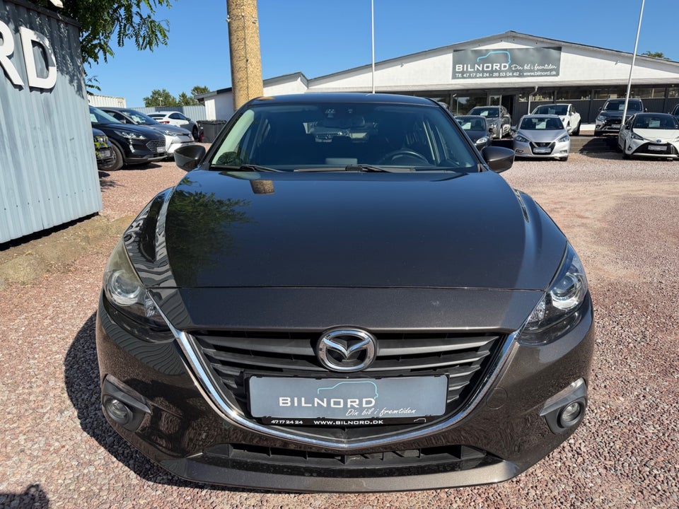 Mazda 3 2,0 SkyActiv-G 120 Vision 5d