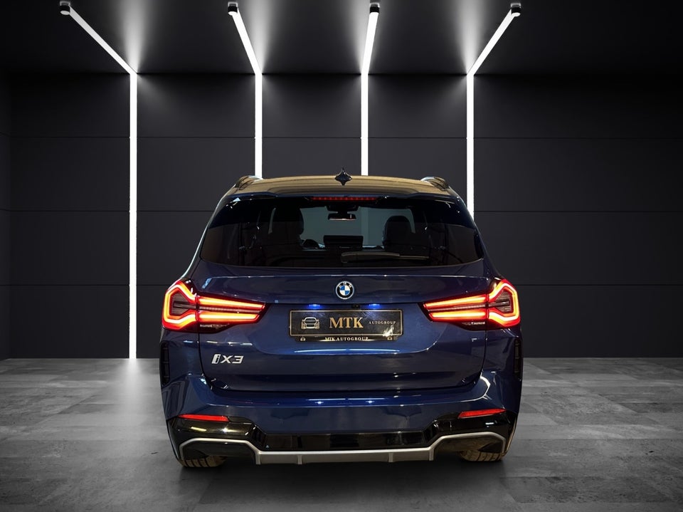 BMW iX3 Charged M-Sport 5d