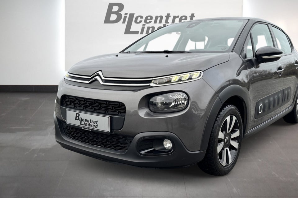 Citroën C3 1,6 BlueHDi 100 SkyLine 5d