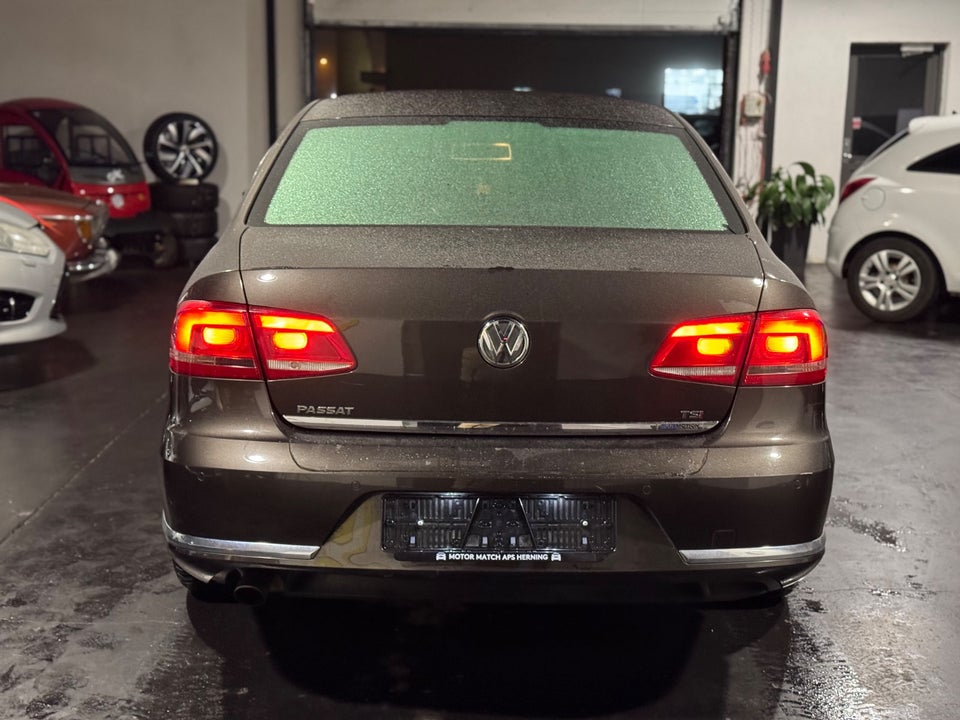 VW Passat 1,4 TSi 122 Comfortline BMT 4d